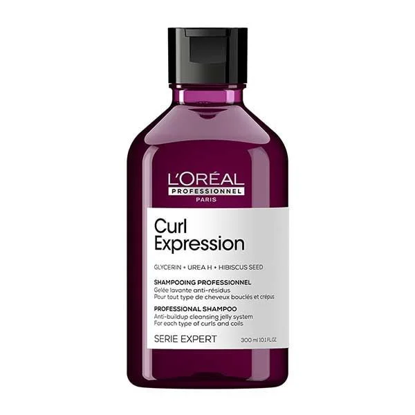 Φωτογραφία προϊόντος: L’Oreal Professionnel Curl Expression Anti-Buildup Cleansing Jelly Shampoo 300ml