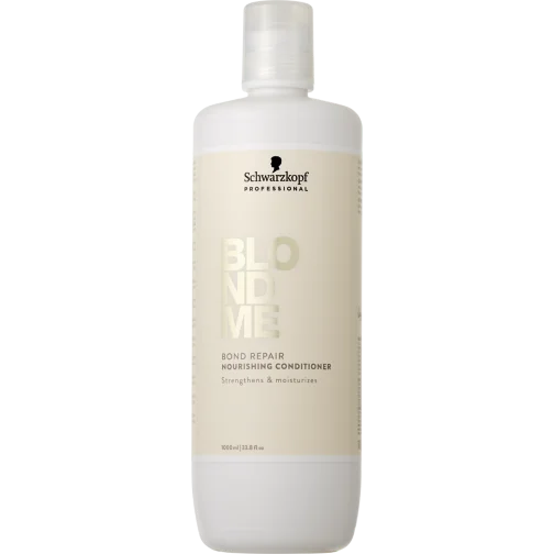 Φωτογραφία προϊόντος: SCHWARZKOPF BLONDME Bond Repair Nourishing Conditioner 1000ml