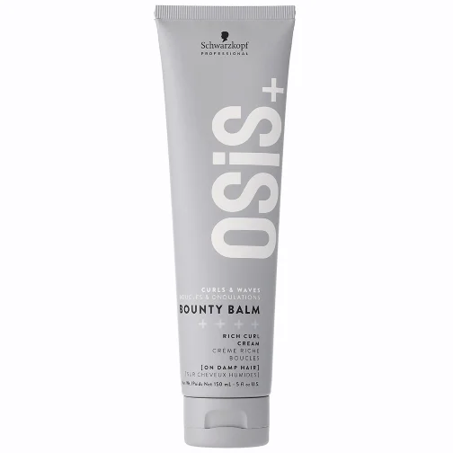 Φωτογραφία προϊόντος: Schwarzkopf Κρέμα Μαλλιών Osis+ Bounty Balm για Μπούκλες 150ml