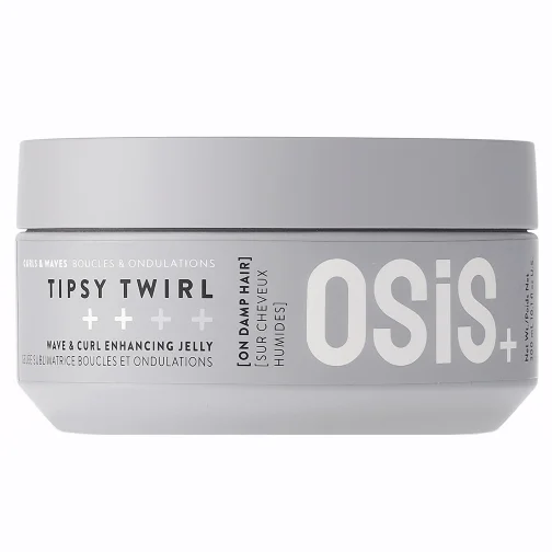 Φωτογραφία προϊόντος: Schwarzkopf Osis Tipsy Twirl Gel Μαλλιών 300ml