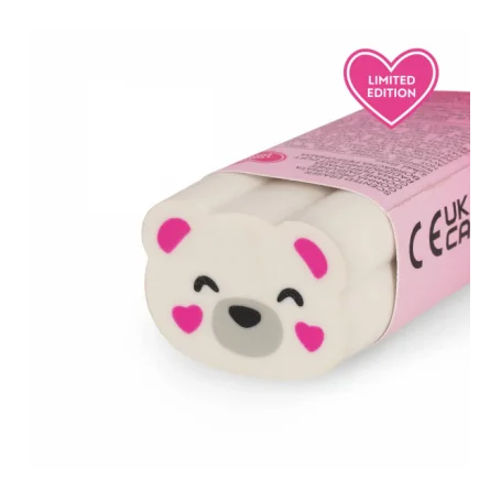 Φωτογραφία προϊόντος: ΑΡΩΜΑΤΙΚΗ ΓΟΜΑ LEGAMI VALENTINE ERASER - SCENTED ERASER BEARY CUTE