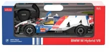 Φωτογραφία προϊόντος: BMW V8 LMDH 1:14 ΤΗΛΕΚΑΤΕΥΘΥΝΟΜΕΝΟ ΛΕΥΚΟ
