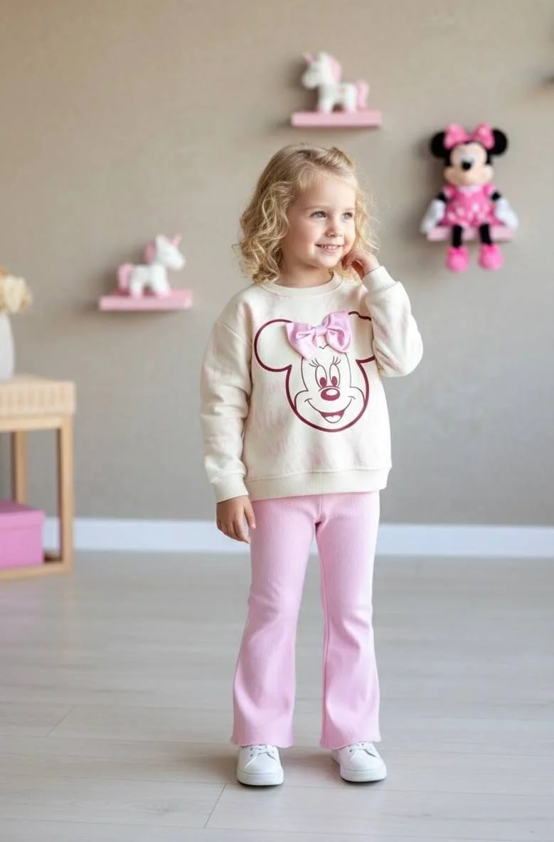 Φωτογραφία προϊόντος: Minnie pink set