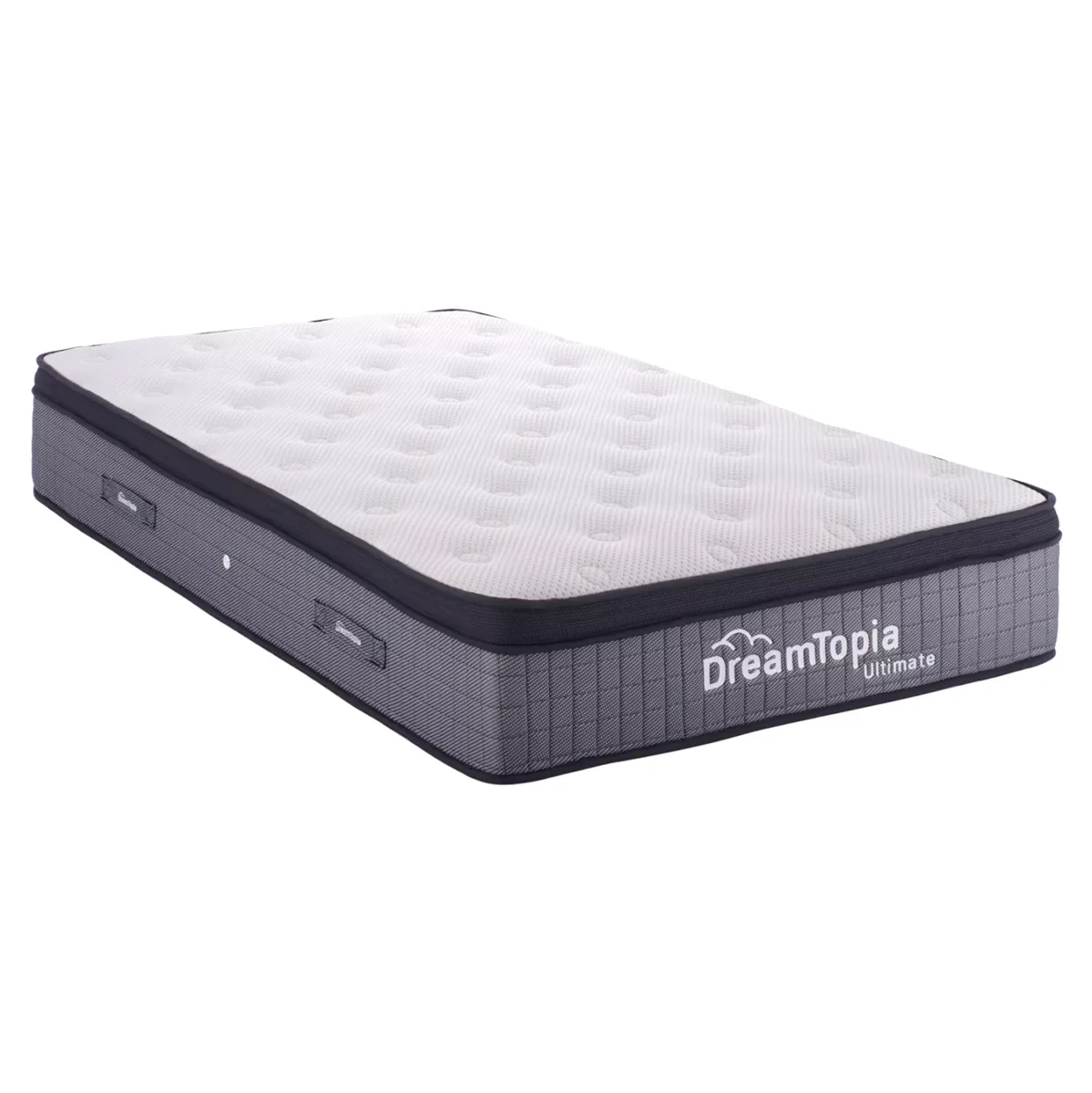 Φωτογραφία προϊόντος: B2BMarkt ΣΤΡΩΜΑ DREAMTOPIA, σειρά ULTIMATE HM661.110 POCKET SPRING ΜΕ ΑΝΩΣΤΡΩΜΑ 110X190x34Yεκ.