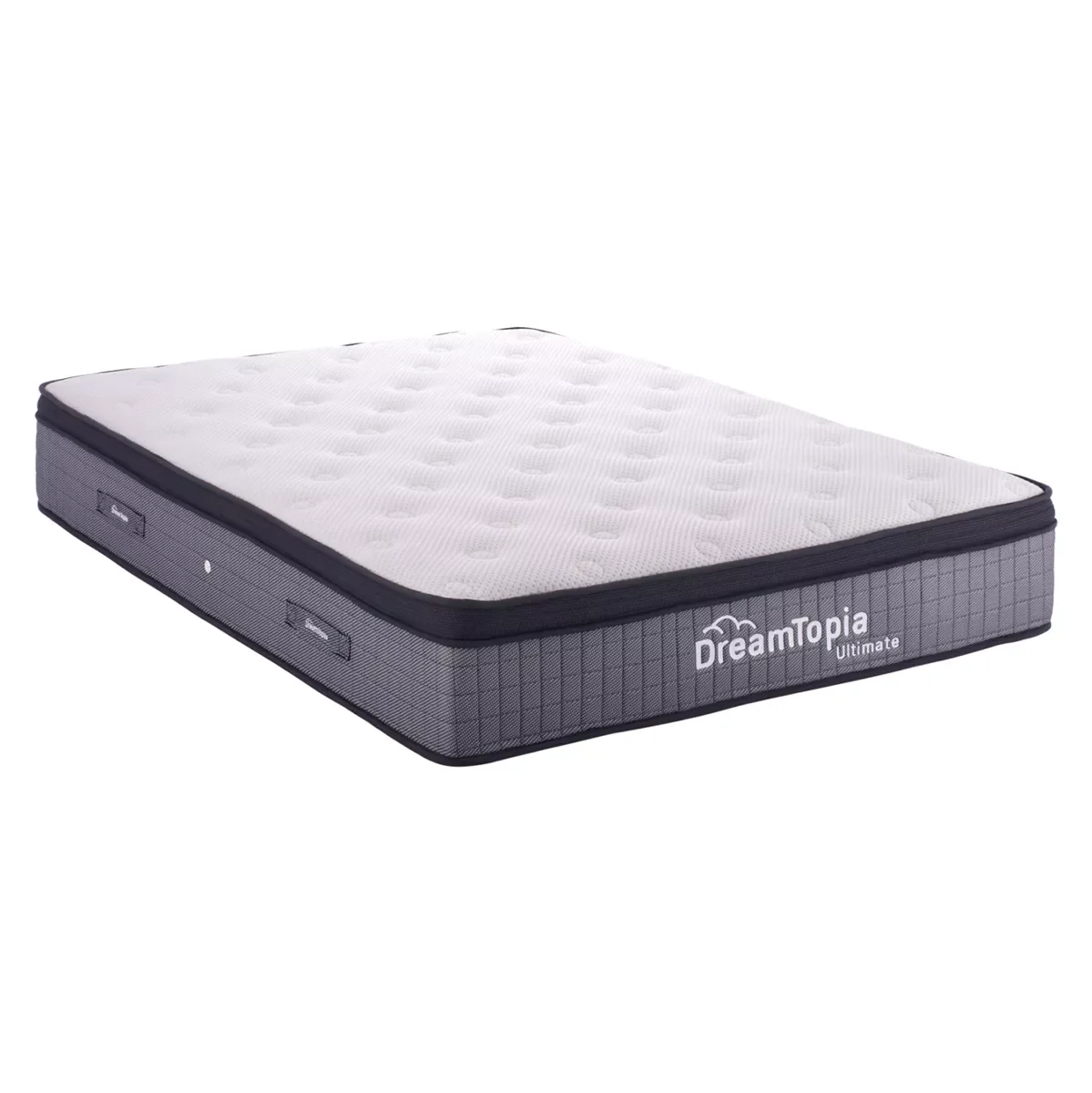 Φωτογραφία προϊόντος: B2BMarkt ΣΤΡΩΜΑ DREAMTOPIA ULTIMATE HM661.150 POCKET SPRING ΜΕ ΑΝΩΣΤΡΩΜΑ 150X200x34Yεκ.