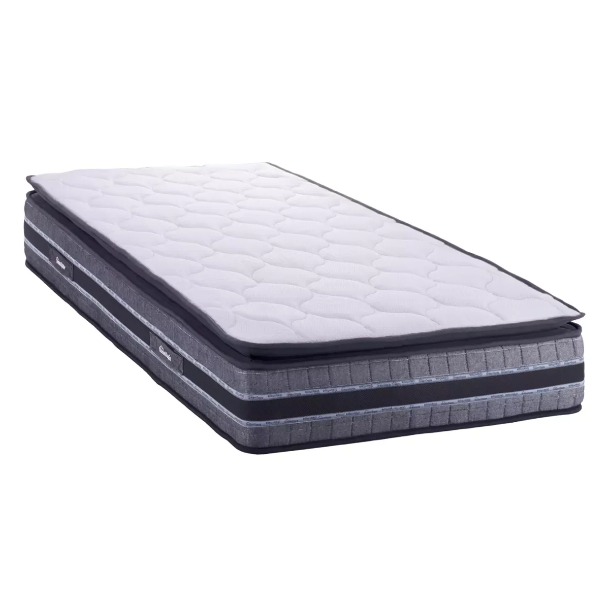 Φωτογραφία προϊόντος: B2BMarkt ΣΤΡΩΜΑ DREAMTOPIA FRANKLIN HM657.110 BONNELL SPRING ΜΕ ΑΝΩΣΤΡΩΜΑ 110x190x29Y εκ.