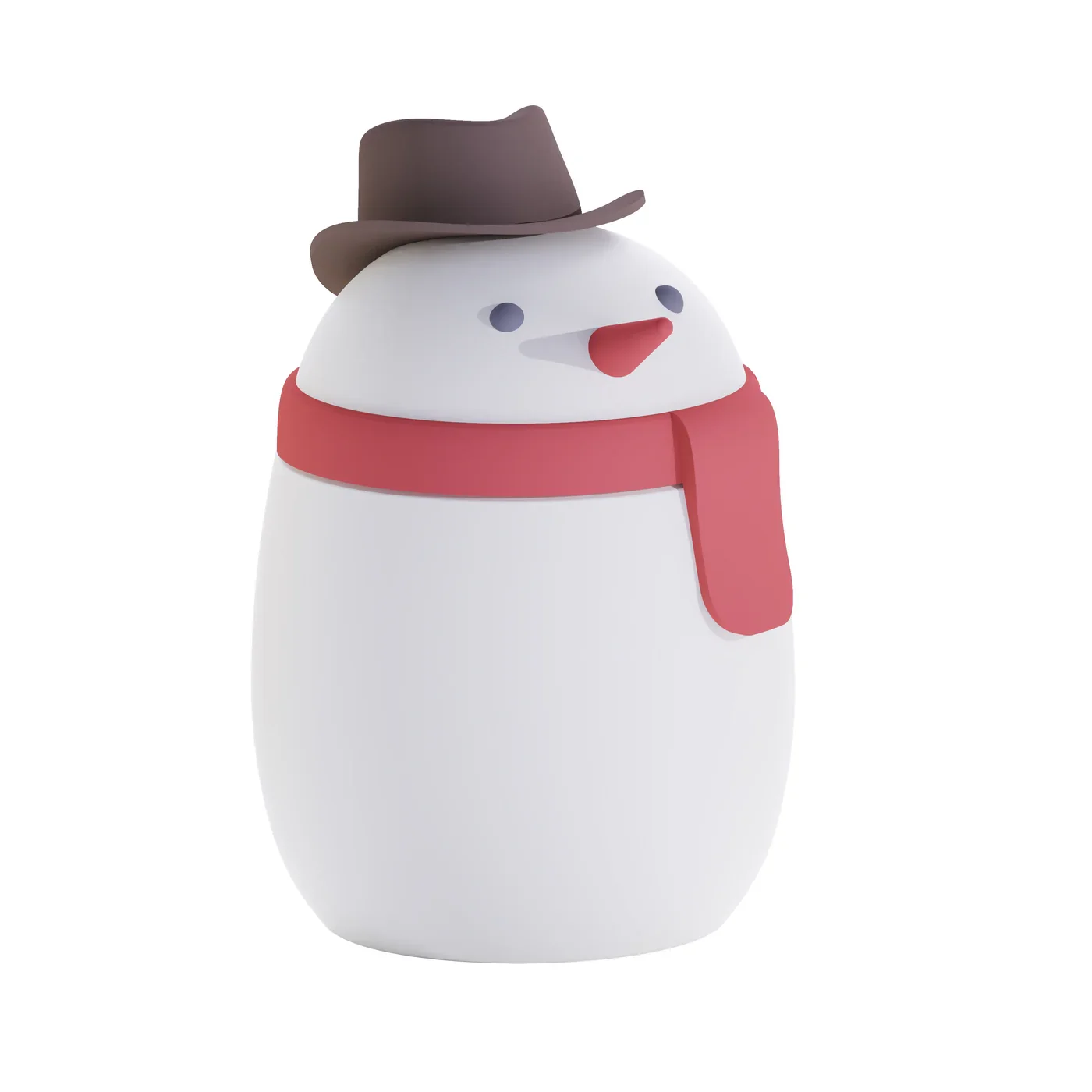Φωτογραφία προϊόντος: Asobu Snowman - Συλλεκτικό Bestie Φαγητοδοχείο θερμός 600 ml