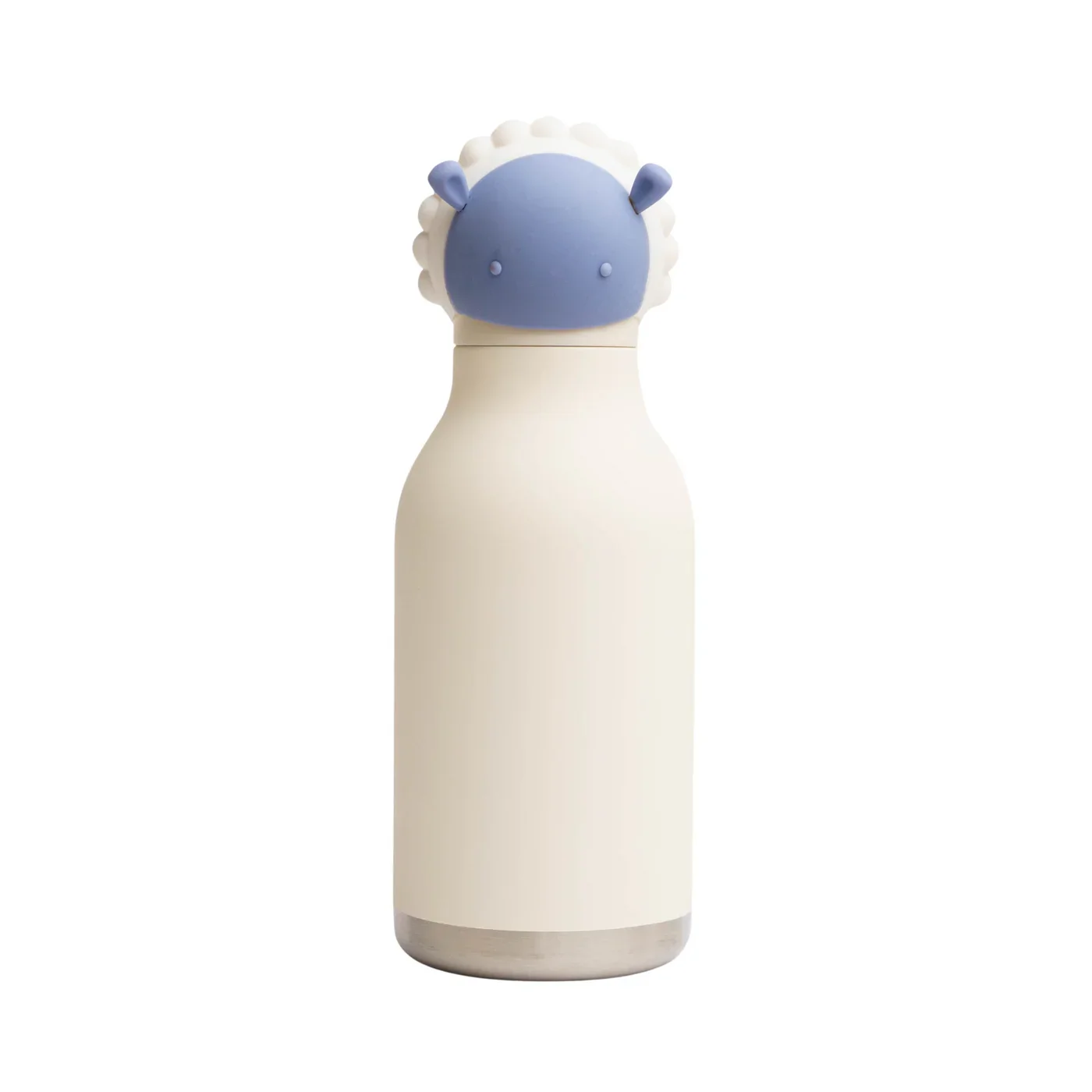 Φωτογραφία προϊόντος: Asobu Brie the Sheep Bestie Bottle – Συλλεκτικό Παγούρι Θερμός με καλαμάκι (460 ml) Χωρίς BPA