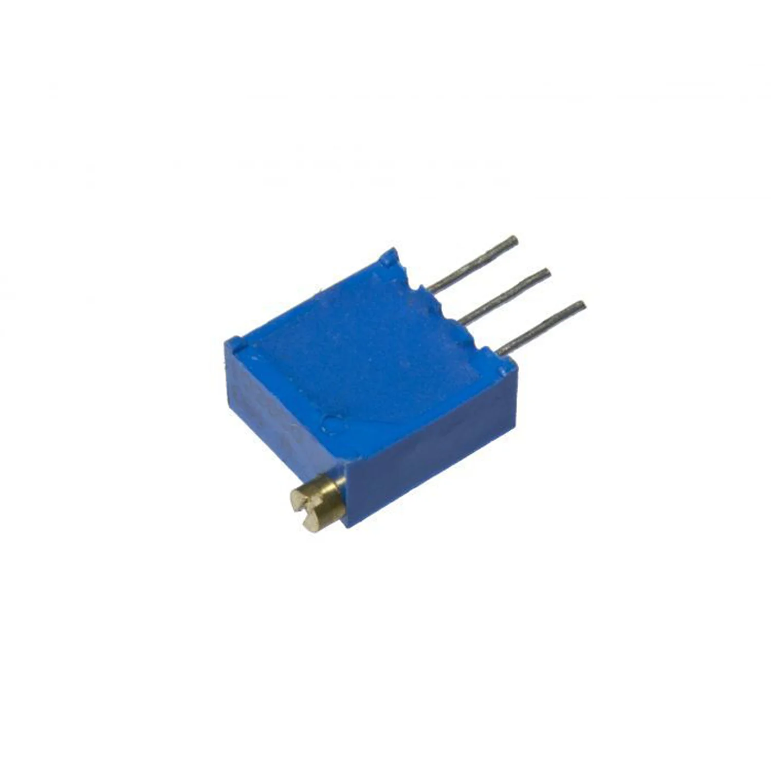Φωτογραφία προϊόντος: 1KΩ 3296w-1-102 Trimmer Resistor TrimPot Potentiometer