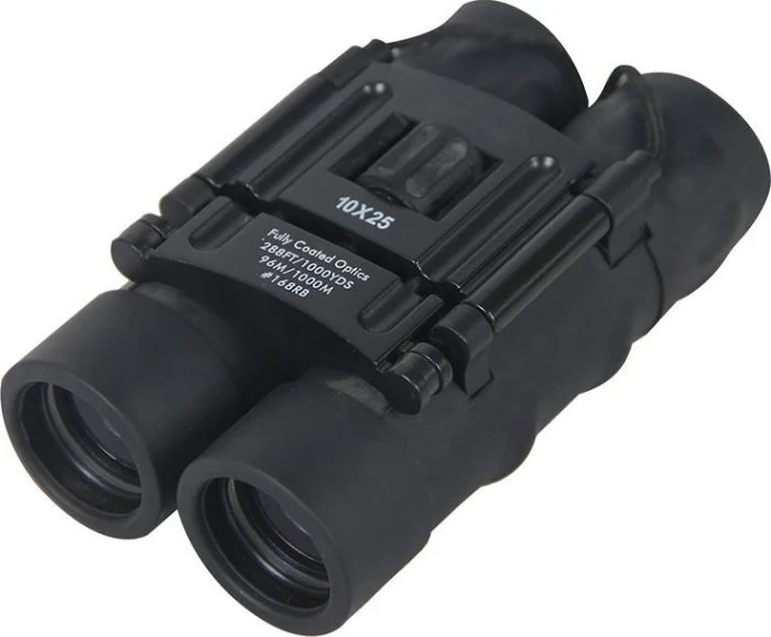 Φωτογραφία προϊόντος: Κυάλια Falcon Optics compact 10x25mm / Black