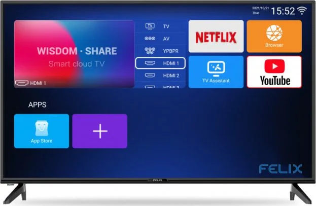 Φωτογραφία προϊόντος: Τηλεόραση LED 42" Full HD Felix FXV-4221