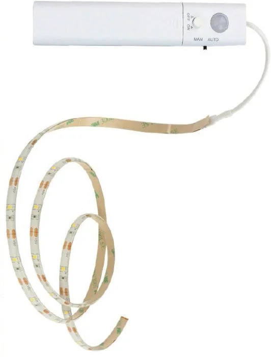 Φωτογραφία προϊόντος: Home Light 7548 Ταινία LED 1m με αισθητήρα κίνησης κόκκινο φως