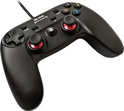 Φωτογραφία προϊόντος: Χειριστήριο PC-android-PS3 gamepad Acme GA09
