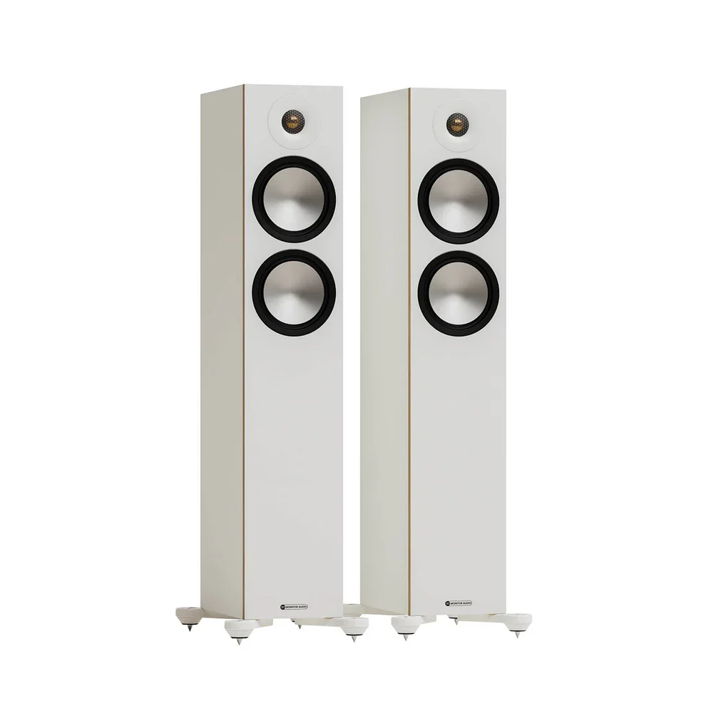 Φωτογραφία προϊόντος: Monitor Audio Bronze 300 7G (Ζεύγος) | Ηχεία Δαπέδου White