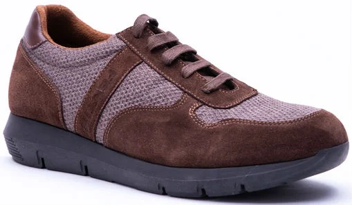 Φωτογραφία προϊόντος: OEM Il Mio 492-1967-TS-1796 brown suede