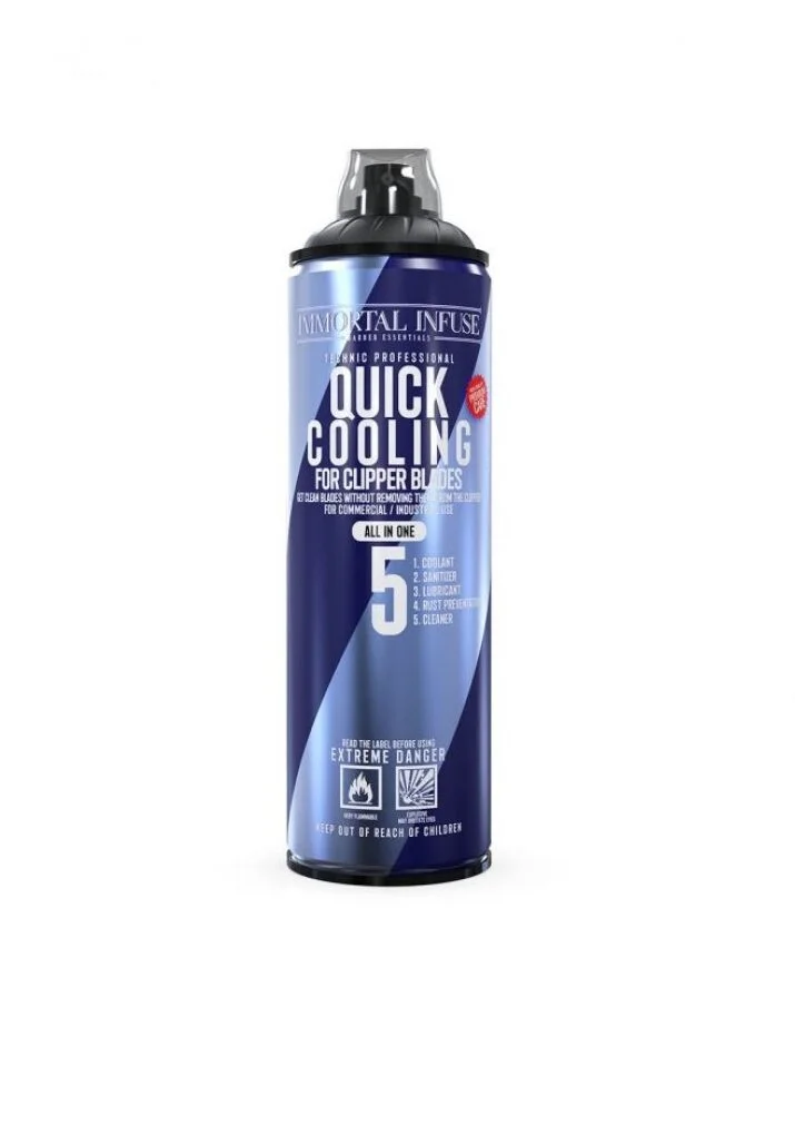 Φωτογραφία προϊόντος: IMMORTAL INFUSE Quick Cooling 500ml