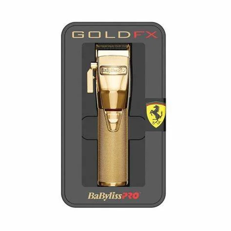 Φωτογραφία προϊόντος: Babyliss Pro Επαγγελματική Επαναφορτιζόμενη Κουρευτική Μηχανή Χρυσή