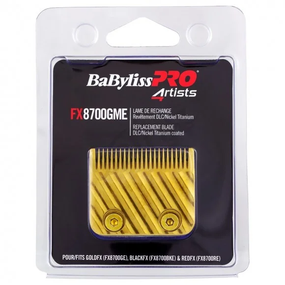 Φωτογραφία προϊόντος: Babyliss Pro Cordless Fx8700 Ανταλλακτικό για Μηχανές Κουρέματος