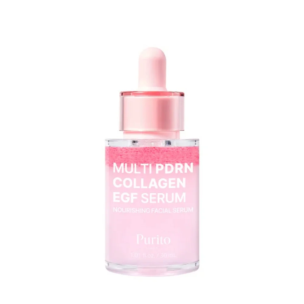 Φωτογραφία προϊόντος: PURITO - Multi PDRN Collagen EGF Serum 30ml