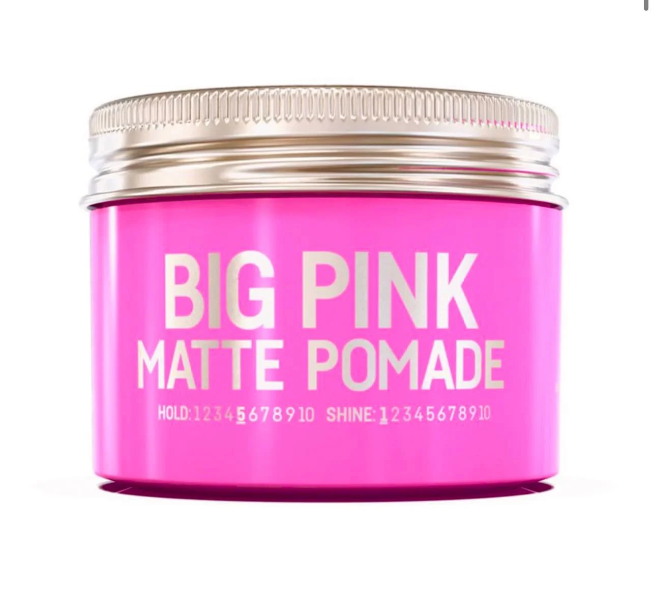 Φωτογραφία προϊόντος: IMMORTAL NYC BIG PINK MATTE MATTE POMADE 100ML