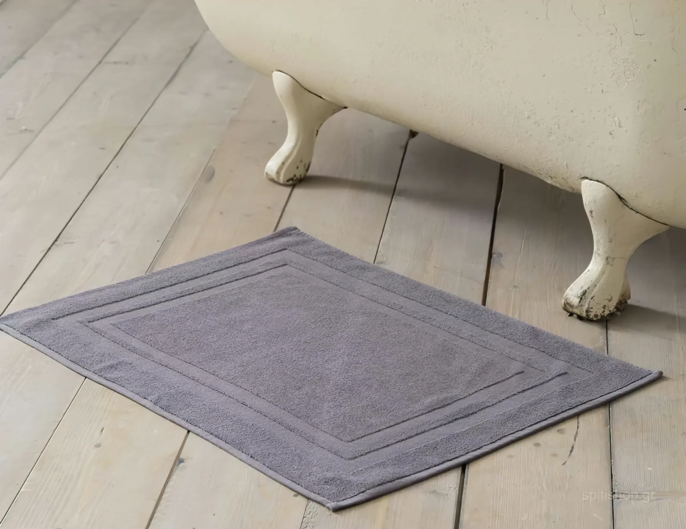 Φωτογραφία προϊόντος: Πατάκι 50x75 Γκρι Cotton 100% 002005011