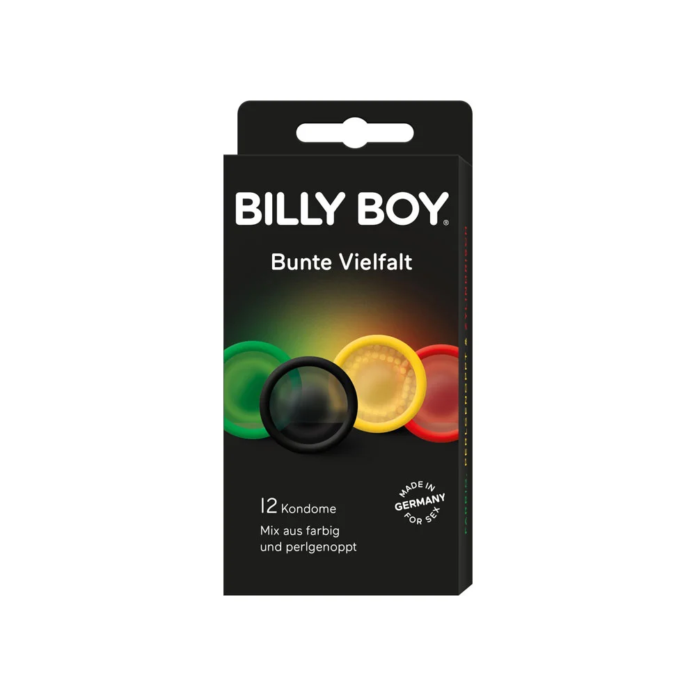 Φωτογραφία προϊόντος: BILLY BOY ASSORTMENT 12PCS