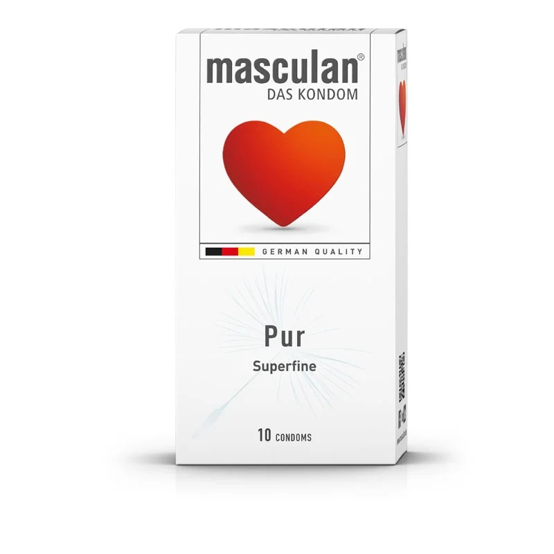 Φωτογραφία προϊόντος: MASCULAN PUR 10ST.
