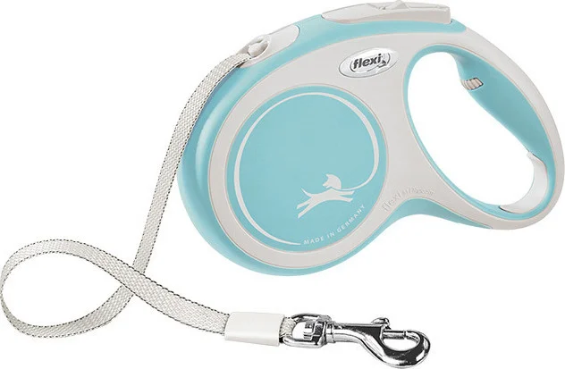 Φωτογραφία προϊόντος: Flexi Comfort Ιμάντας Medium 5m (έως 25kg) Γαλάζιο