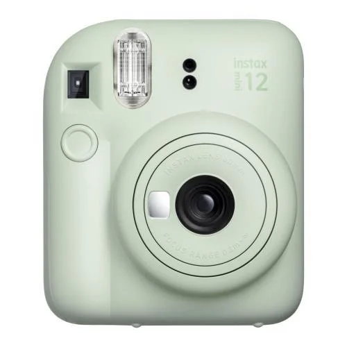 Φωτογραφία προϊόντος: Φωτογραφική Μηχανή Instant Fujifilm Instax Mini 12 Φιστικί N67866