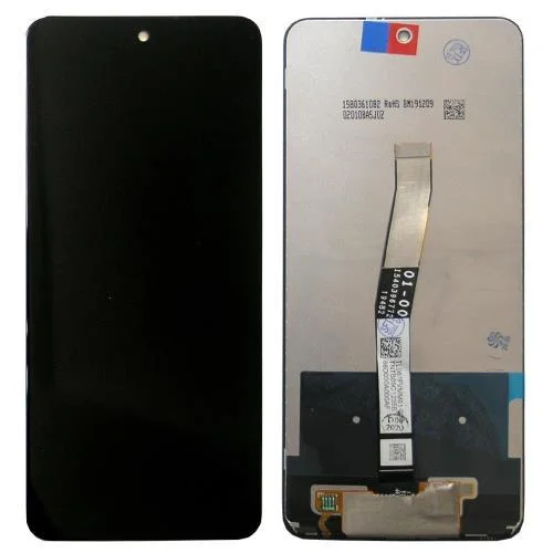 Φωτογραφία προϊόντος: Οθόνη με Touch Screen Xiaomi Redmi Note 9 Pro/ Note 9S Μαύρο (OEM) N50450