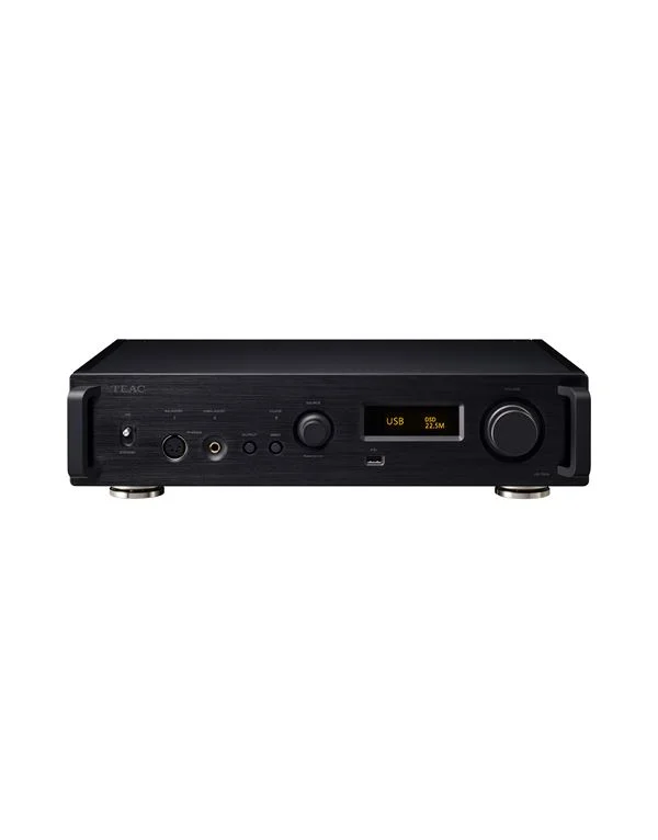 Φωτογραφία προϊόντος: TEAC UD-701N Black DAC και Network Player