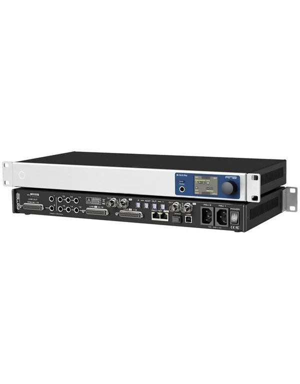 Φωτογραφία προϊόντος: RME M-1610-Pro Μετατροπέας A/D ADAT-AVB-MADI