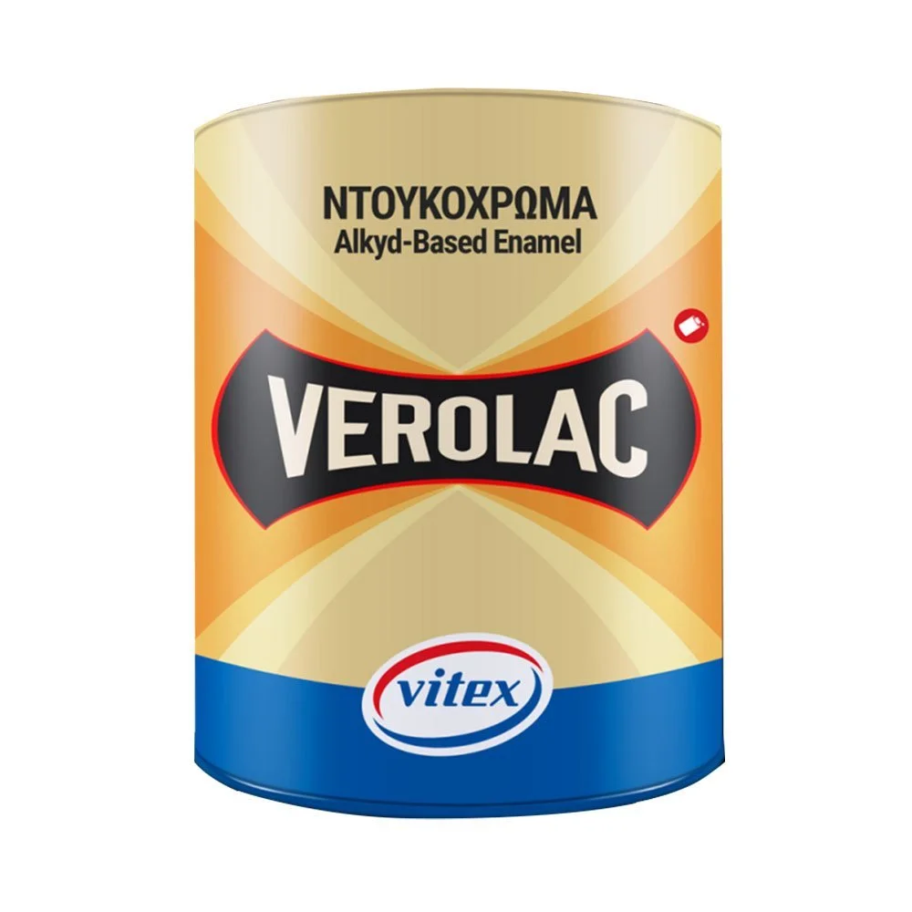 Φωτογραφία προϊόντος: Vitex Βερνικόρωμα Verolac 375ml Καφετί Νο27