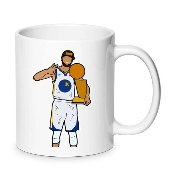 Φωτογραφία προϊόντος: Stephen Curry mug κούπα no2 κεραμική 330ml NBA