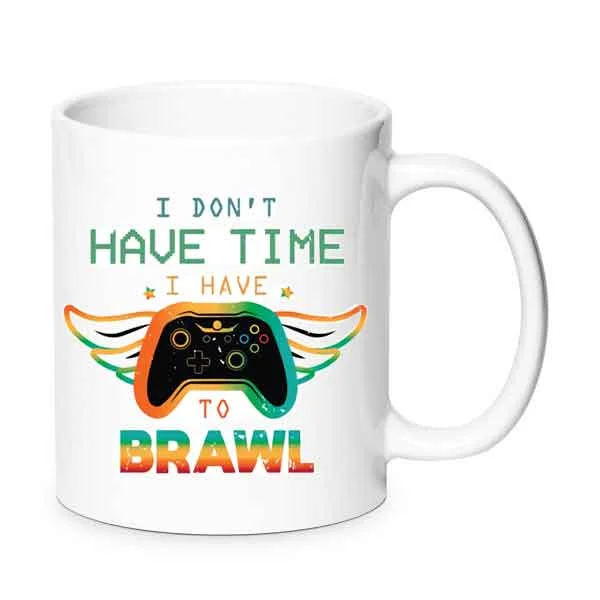 Φωτογραφία προϊόντος: Brawl Stars κούπα mug 330ml no4 κεραμική