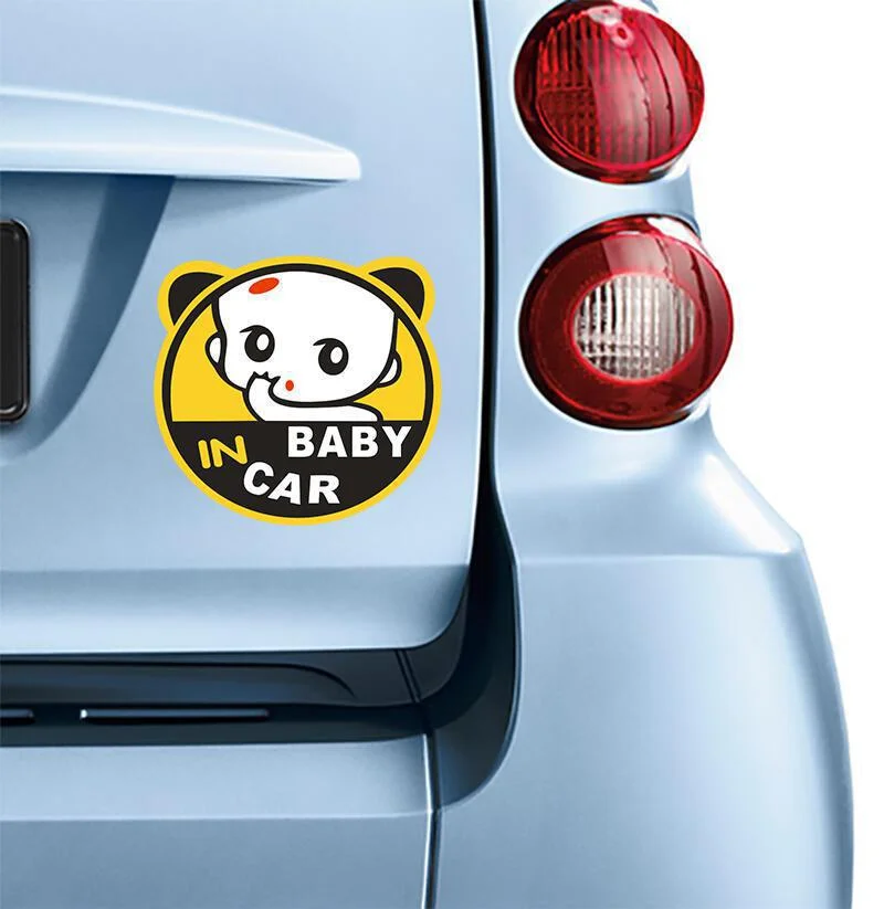 Φωτογραφία προϊόντος: Αυτοκόλλητο Baby on board no 63