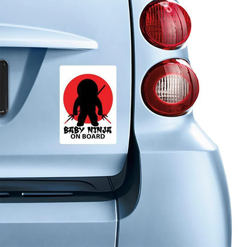 Φωτογραφία προϊόντος: Αυτοκόλλητο Baby on board no 67