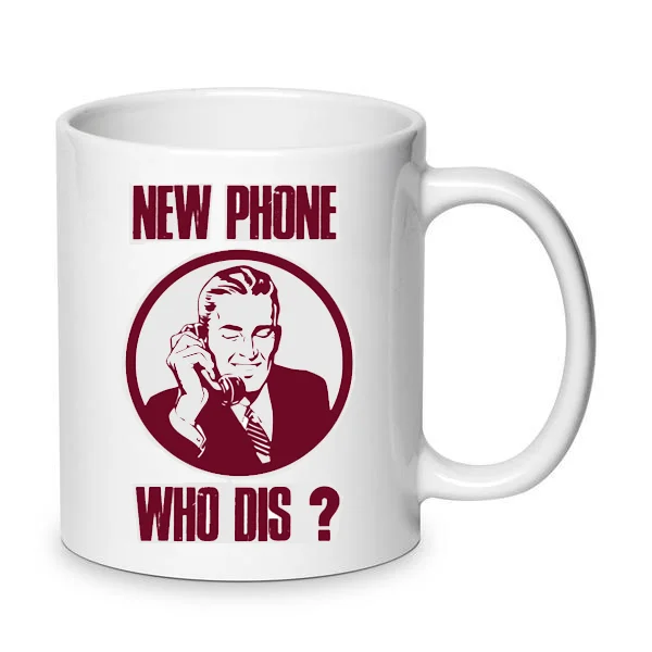 Φωτογραφία προϊόντος: The Blacklist mug κούπα no3 κεραμική 330ml