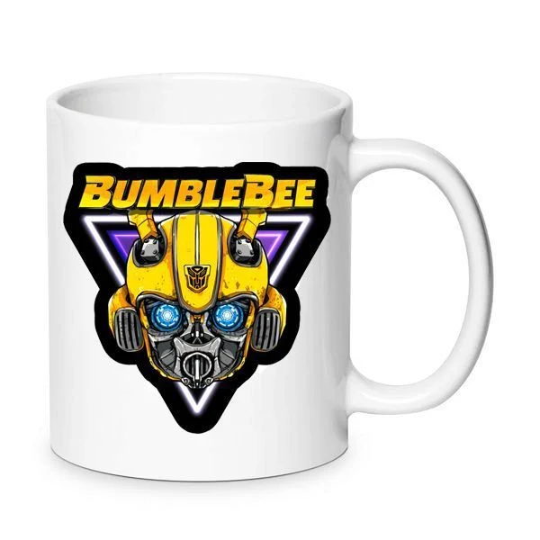 Φωτογραφία προϊόντος: Transformers mug Τρανσφόρμερς κούπα no4 κεραμική 330ml