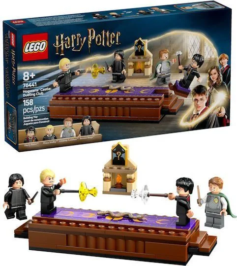 Φωτογραφία προϊόντος: Lego Castle Harry Potter TM - Hogwarts Castle: Duelling Club για 8+ Ετών 158τμχ