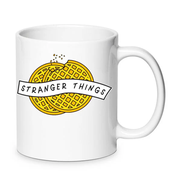 Φωτογραφία προϊόντος: Stranger things mug κούπα no8 κεραμική 330ml