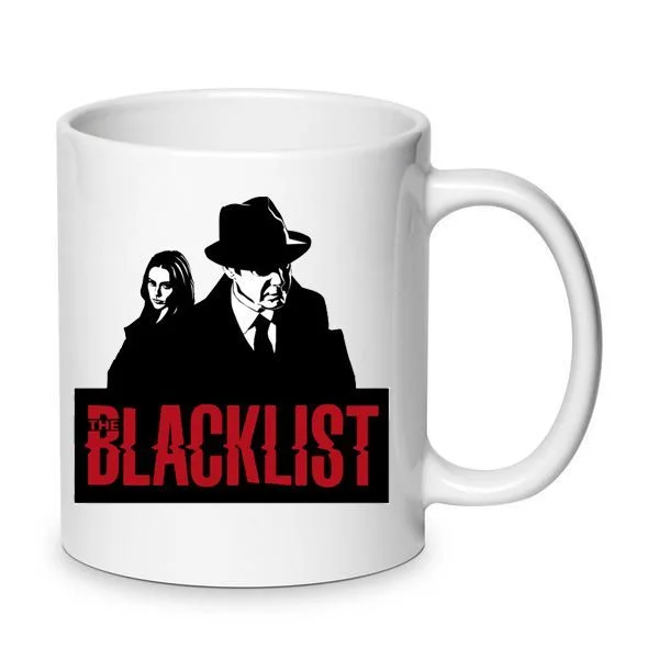 Φωτογραφία προϊόντος: The Blacklist mug κούπα no5 κεραμική 330ml