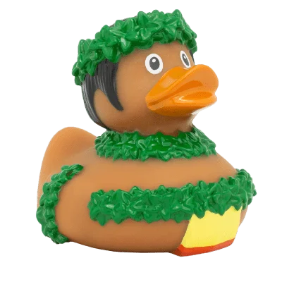 Φωτογραφία προϊόντος: Αυθεντικό παπάκι Lilalu Hawaii duck
