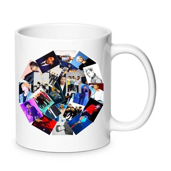 Φωτογραφία προϊόντος: Big Bang Band mug κούπα no2 κεραμική 330ml