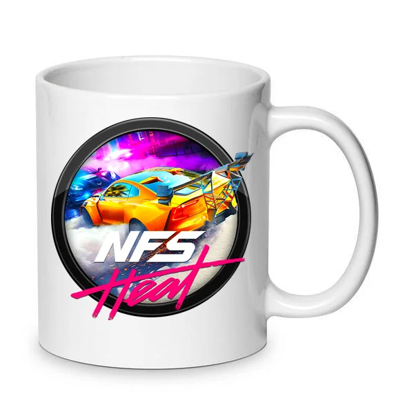 Φωτογραφία προϊόντος: Need for speed mug κούπα no2 κεραμική 330ml