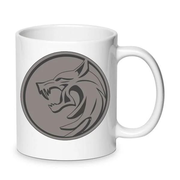 Φωτογραφία προϊόντος: The Witcher mug Κούπα no6 κεραμική 330ml