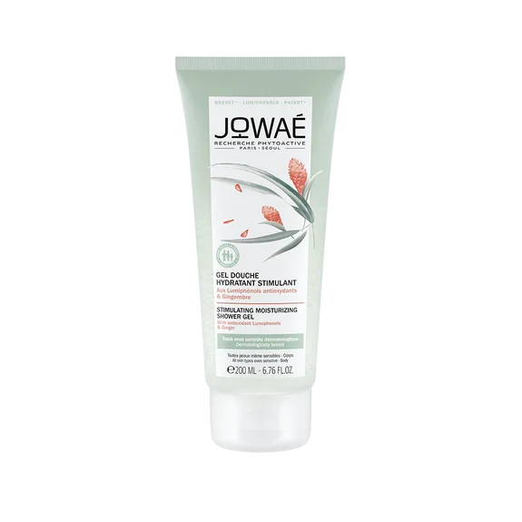 Φωτογραφία προϊόντος: JOWAE Gel Douche Ginger Τονωτικό Ενυδατικό Αφρόλουτρο, 200ml