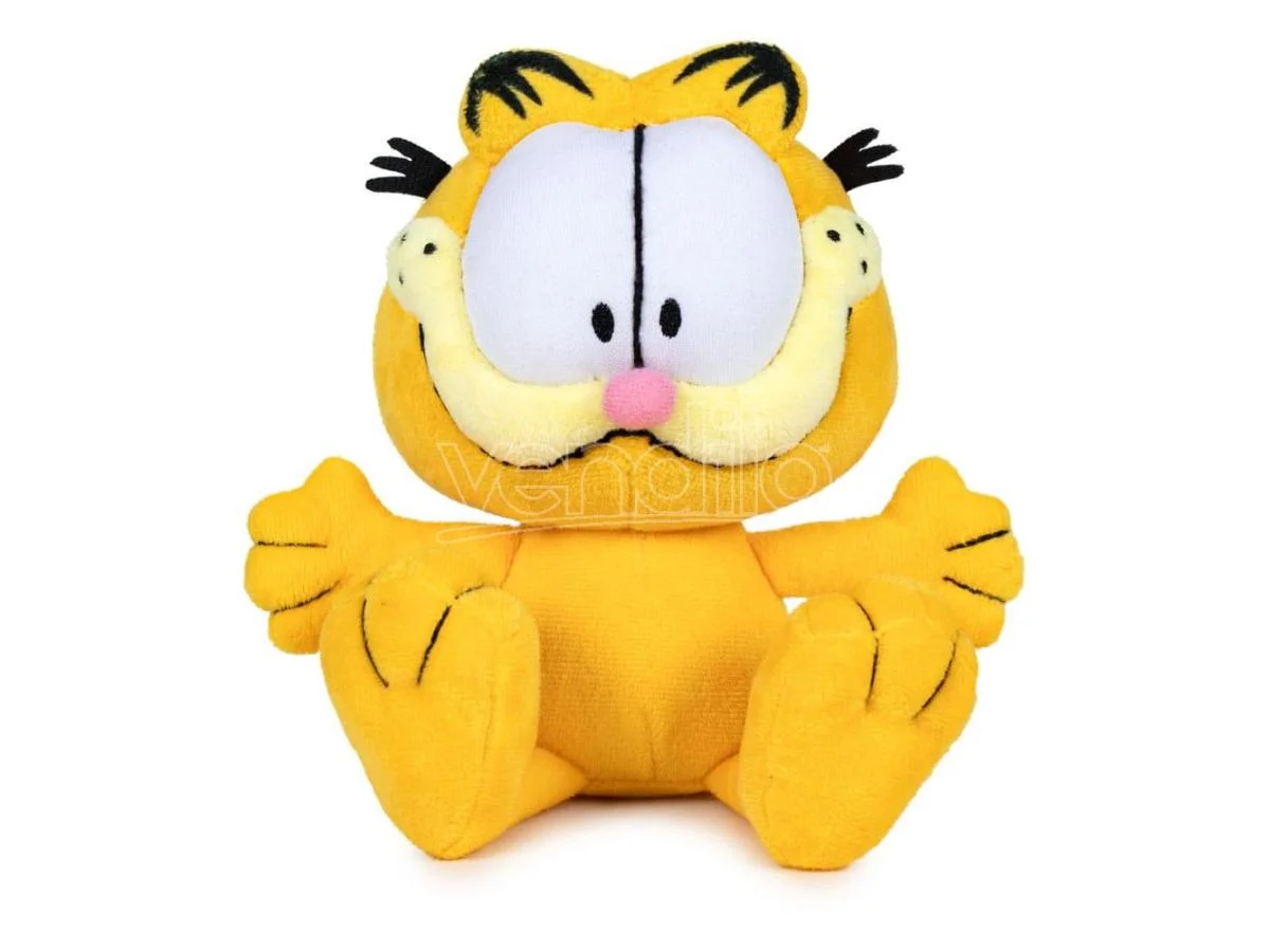 Φωτογραφία προϊόντος: Λούτρινο αυθεντικό Garfield 20cm