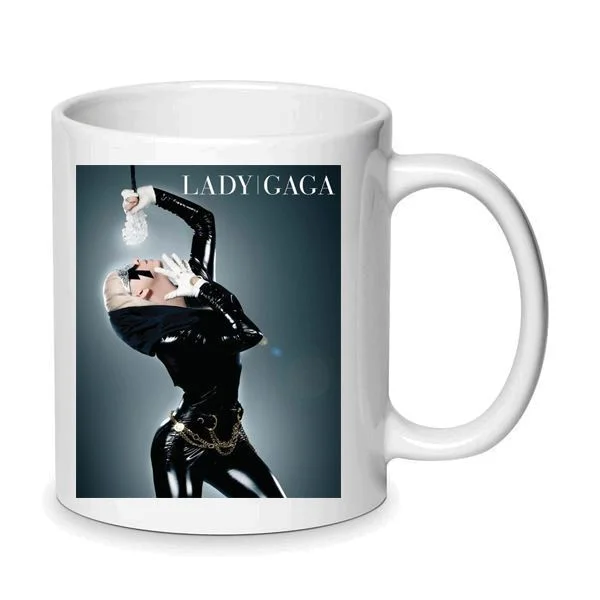 Φωτογραφία προϊόντος: Lady Gaga mug κούπα no7 κεραμική 330ml