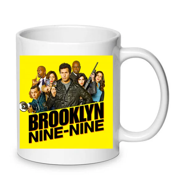Φωτογραφία προϊόντος: Brooklyn Nine - nine mug κούπα no2 κεραμική 330ml